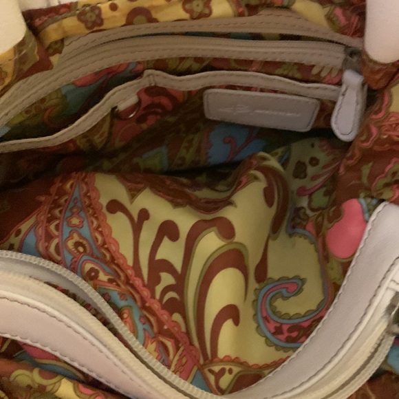 B. Makowsky leather handbag - Picture 9 of 9